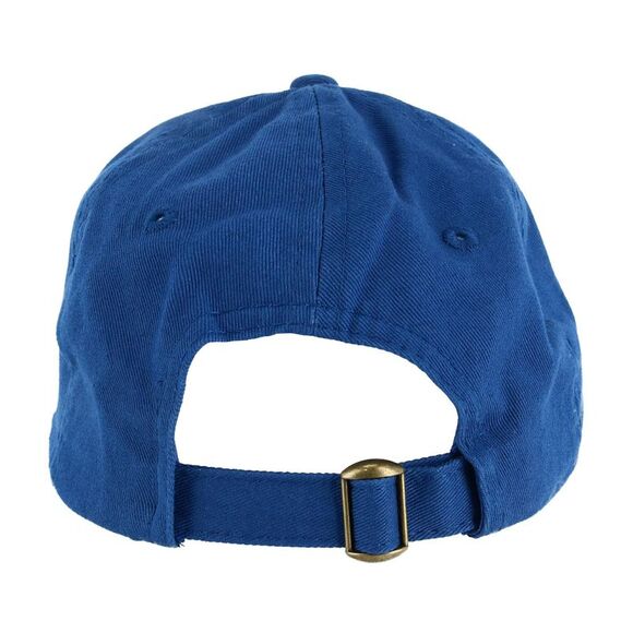 ValuCap Kids' Cotton Twill Solid Color Summer Baseball Cap - Picture 3 of 3